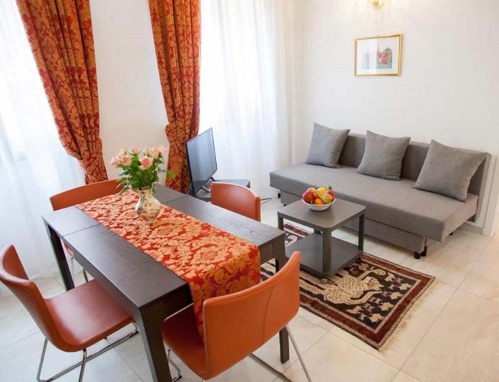 Appartamento con 1 Camera da Letto